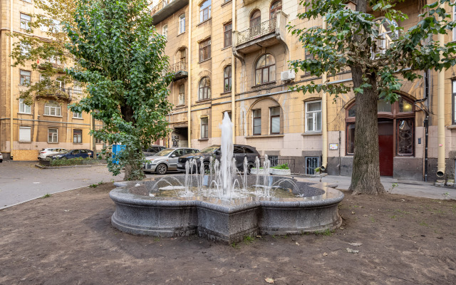 Квартира в центре Санкт-Петербурга