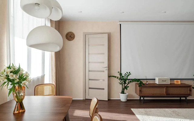 Квартира на Дальней улице 9