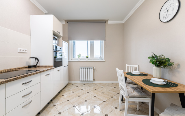 Vidovaya Chasha Kazan Flat