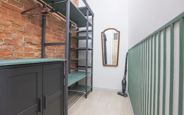 Квартира на Вознесенском проспекте, 41К
