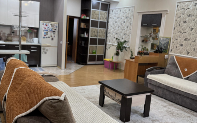 Частный дом Уютный в центре Байкальска