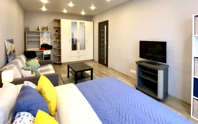 Dobrye Sutki Apartments