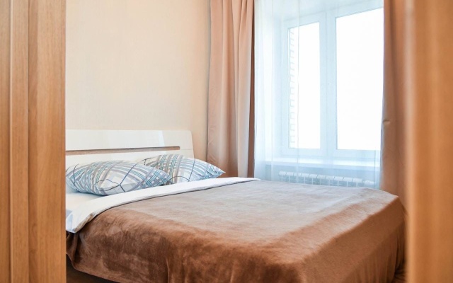 Апартаменты Современная 2К в ЖК Арбан Smart на Краснодарской