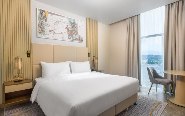 Отель Intercity Hotel Bawshar Muscat