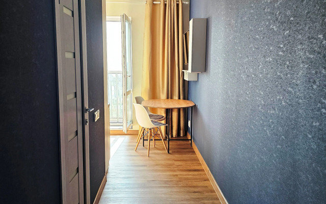 Квартира Студия в новом доме в стиле ЖК Войков