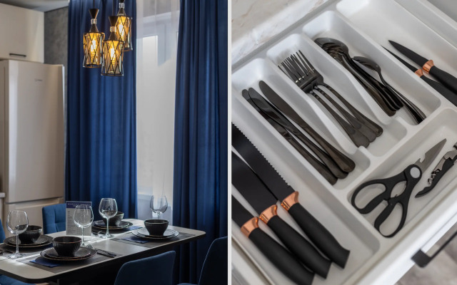 Апартаменты Loft Apartment/9 Panchenko