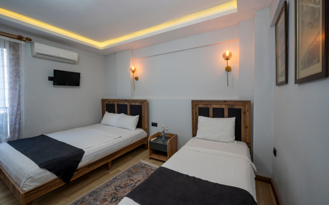 Отель Valeria Deluxe Hotel Sultanahmet