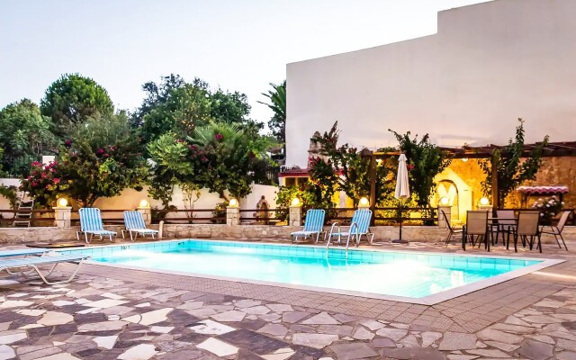 Amarandos Rethimno's Villa