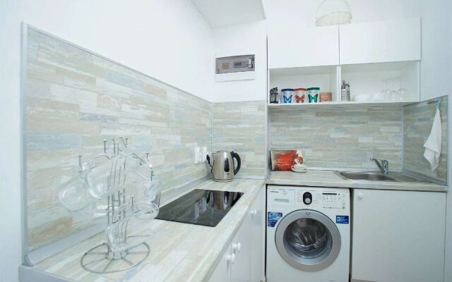 Апартаменты 5 на улице Колпинская 2