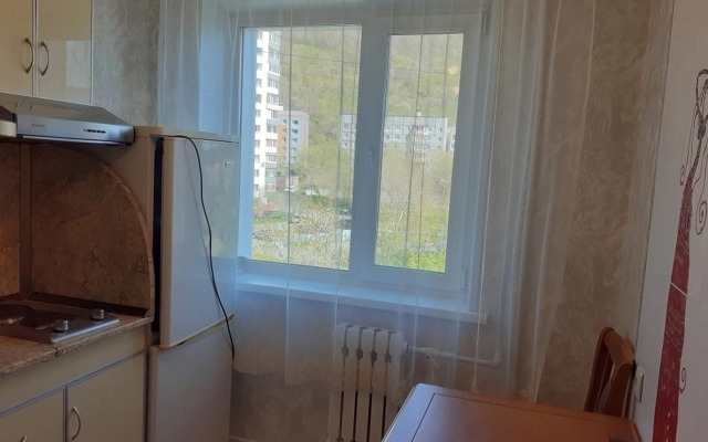 Na Ulitse Leningradskaya Flat