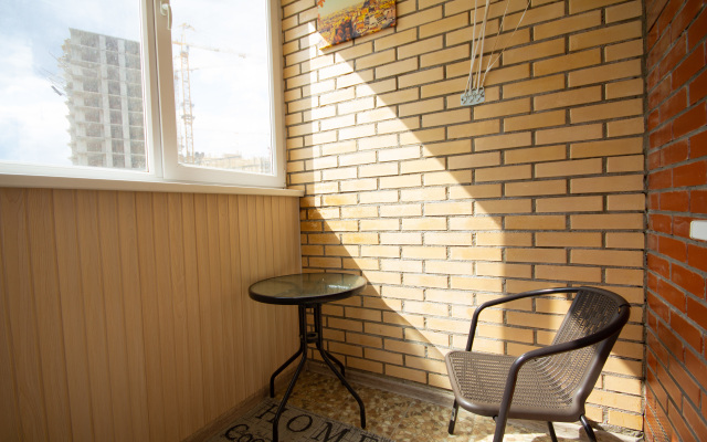 Na Arkadiya Shipunova 2 Apartments