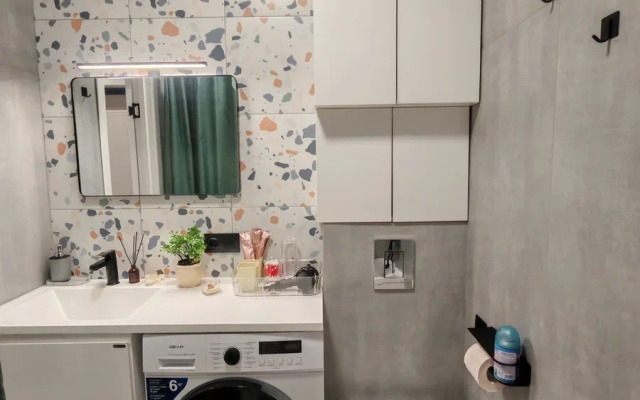 Na Ulitse Neybuta 4B Flat