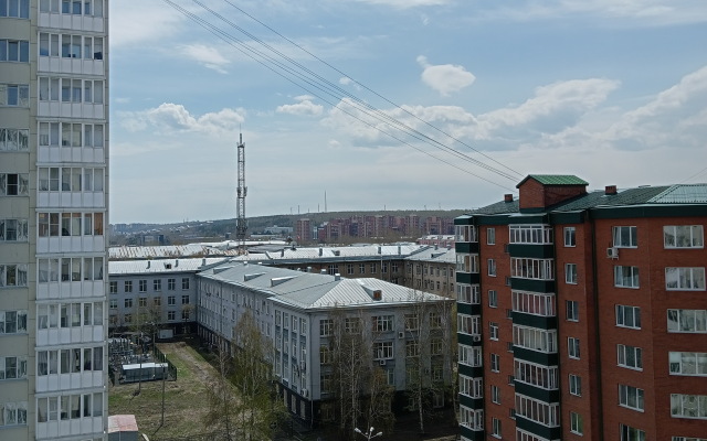 Квартира Уютная Студия у ИрНИТУ