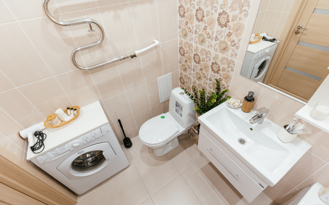 Апартаменты Room Tour в Восточном Экспо Лидер