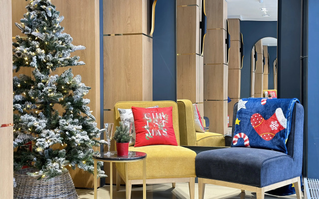 Гостиница Апарт-отель Raido.Moscow Forest