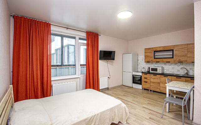 Квартира 25 м² в ЖК Новые матрешки