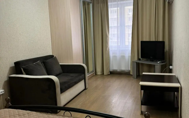 Квартира Уютная квартира на Заполярной