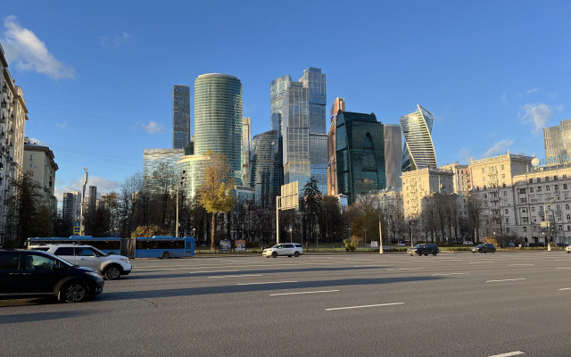 Kutuzovskiy Apartments