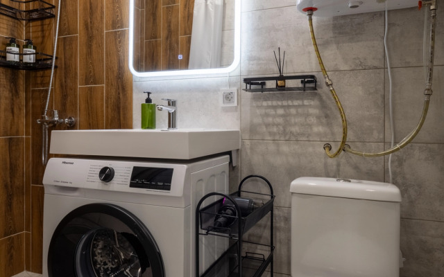 Квартира Роскошная Атмосфера в Сердце Золотого Треугольника