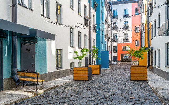 Квартира Студия Sun