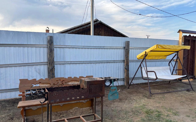 Olkhon Rest Guest House