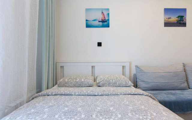 Квартира на Проспекте Вернадского 41 с1 748