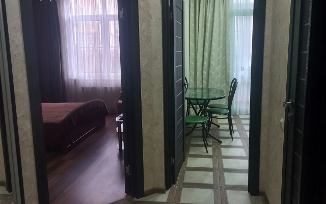 Квартира Уютная на берегу моря