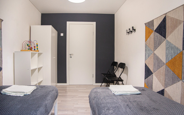 Апартаменты Nordik Apart