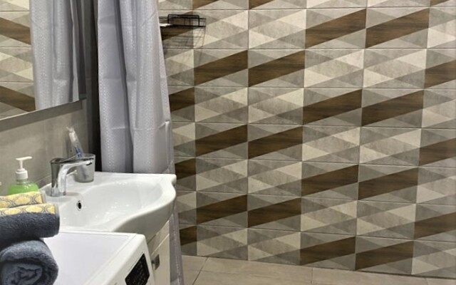 Апартаменты 1-комнатная квартира в центре города