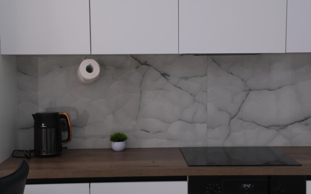 Квартира Стильная с Красивым Видом