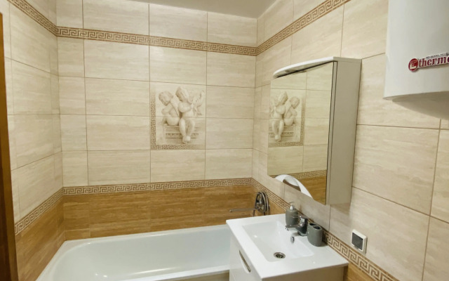 Апартаменты Золото