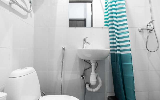 Апартаменты Ленинградский 1