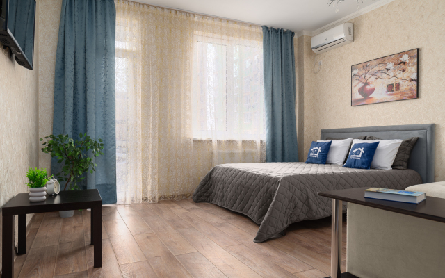 Апартаменты | LUX 2х комн Европея | Немецкая деревня