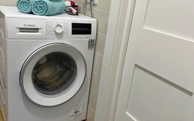 Malina Apartment Бесконтактное заселение апартаменты в Строгино