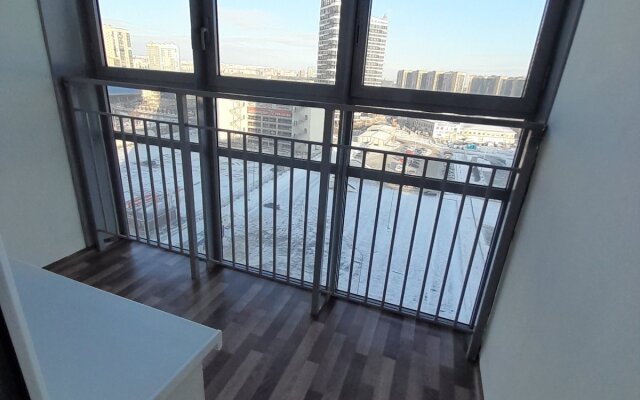 Апартаменты на улице Октябрьская 8А