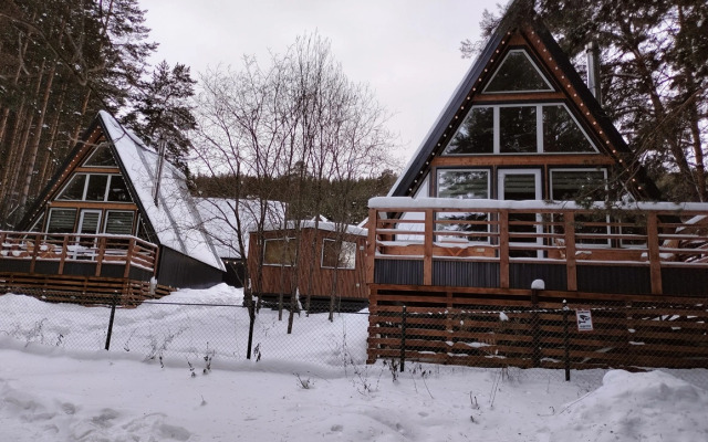 A-Frame Glamping