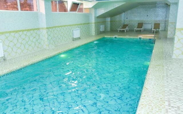 Hotel Ramada By Wyndham Turkistan