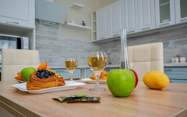 Apartments Cosmos Apart V Zhk Biznes-Klassa (1) Na Ostrovskogo