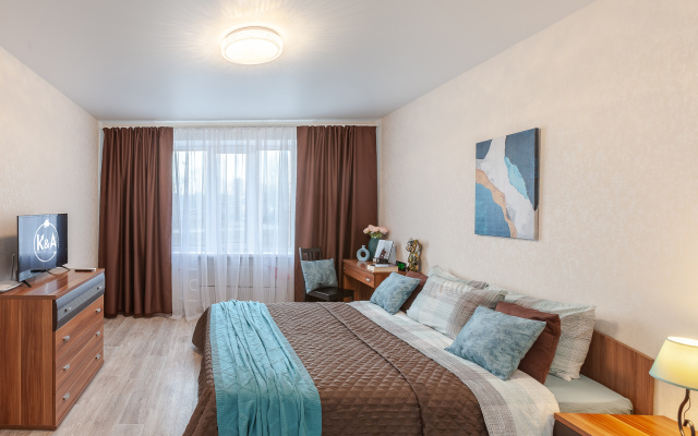 Апартаменты Шоколад в Новой Самаре