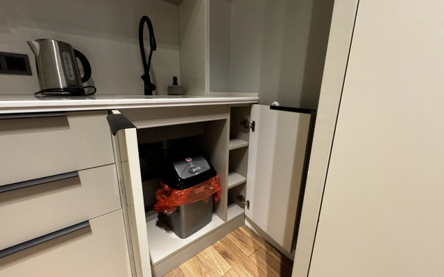 Apartamenty No174 Mayak Bamboo Beach Tsikhisdziri