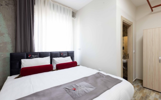 Отель Tempo Hotel & Suits Florya