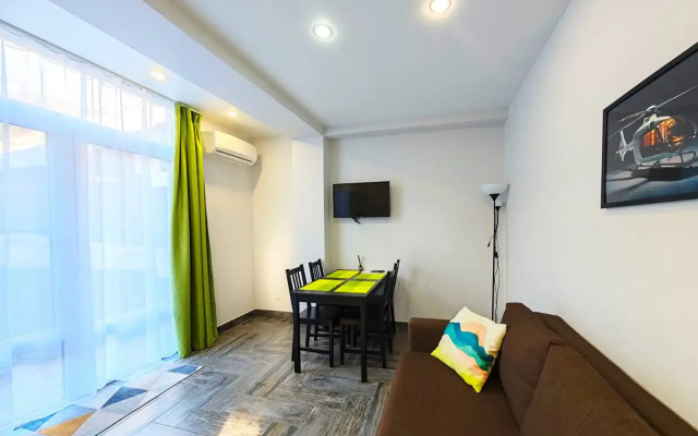 Апартаменты Горизонт 3