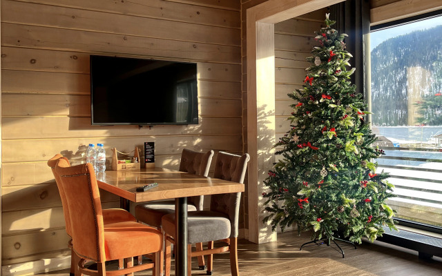 Гостевой дом Шале Телецкое