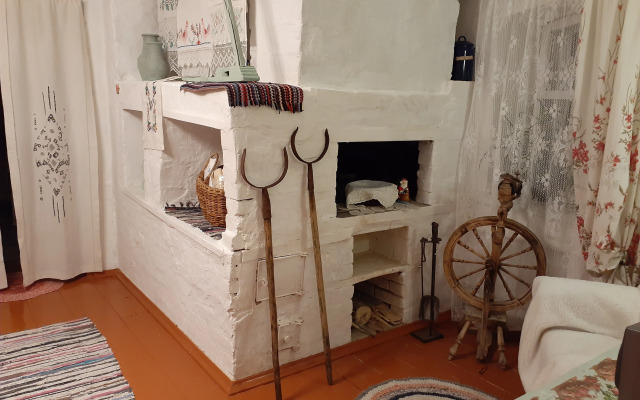 Частный дом Гостевой дом Усадьба Теплый хутор