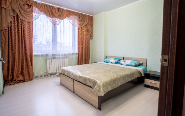 Bolshie Trehkomnatnye Na Glavnom Prospekte Tuly Apartments