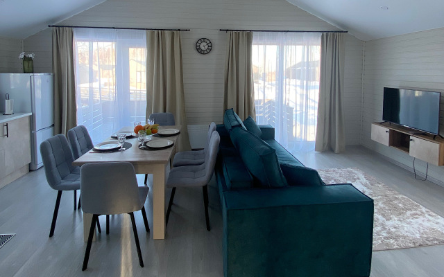 Uyutny Dom Guest House