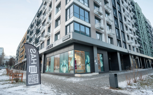 Апартаменты Privi House на 50 лет ВЛКСМ 6