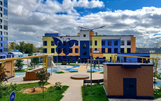 Квартира на улице Илимская 1Вк2