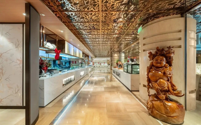Plaza International Zhejiang Hotel – Restaurant – Hangzhou