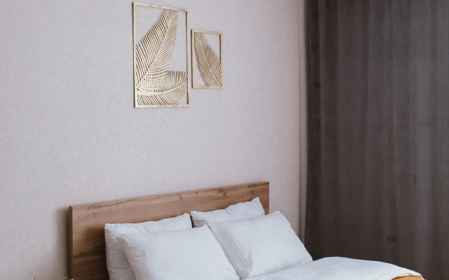S Vidom Na Gorod I Park V Spalnom Rayone Apartments - Apartment in تشيليابنسك - Photo 4